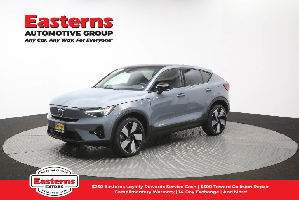 Used 2023 Volvo C40 P8 Recharge Ultimate AWD/4WD image 57