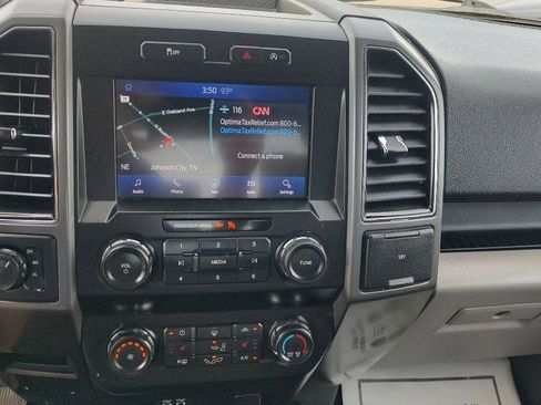 Used 2020 Ford F150 XLT w/ Equipment Group 302A Luxury AWD/4WD image 9