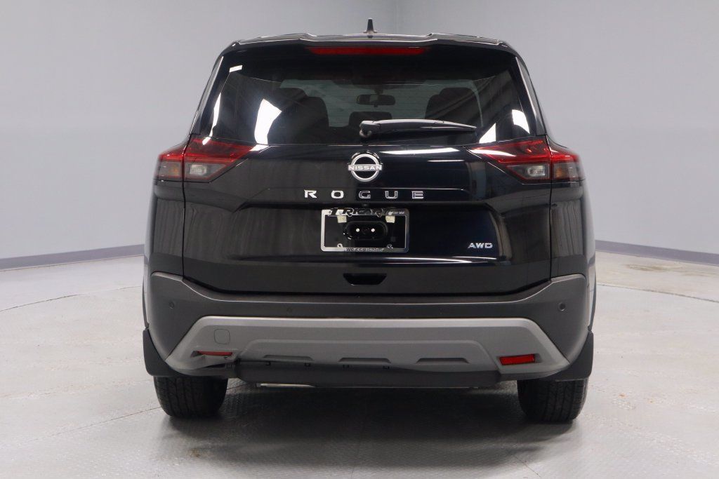 Certified 2023 Nissan Rogue S AWD/4WD image 9