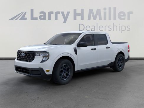 New 2026 Ford Maverick XLT image 1