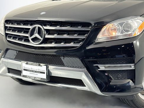 Used 2015 Mercedes-Benz ML 350 2WD image 12