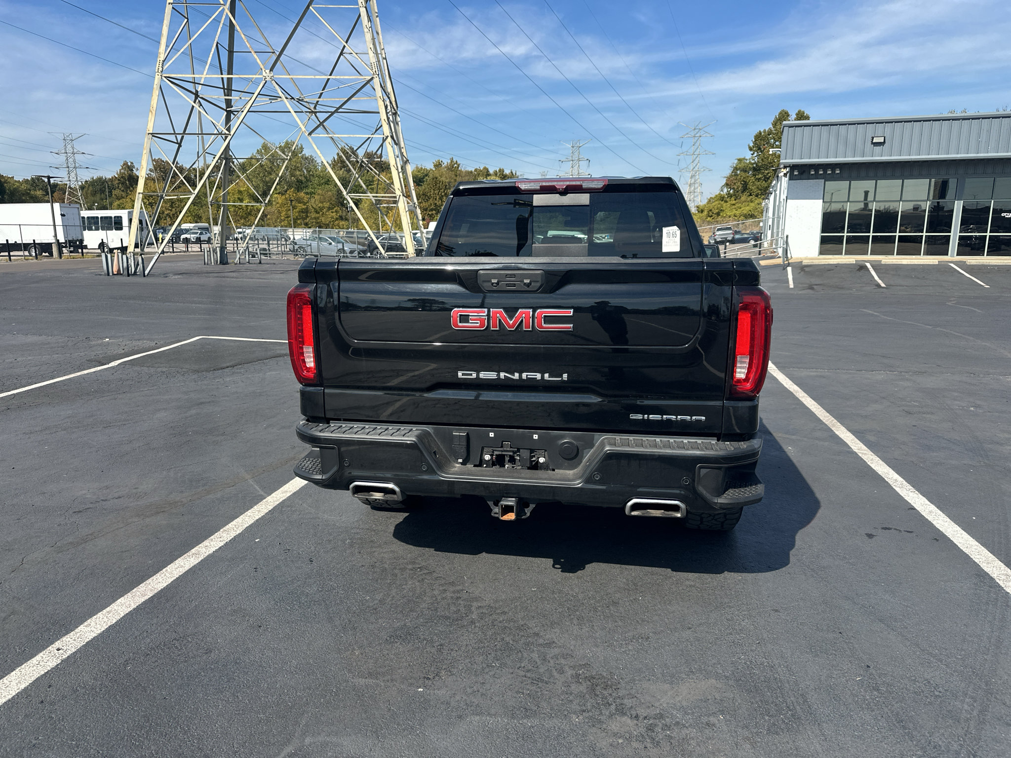 Used 2023 GMC Sierra 1500 Denali AWD/4WD image 6