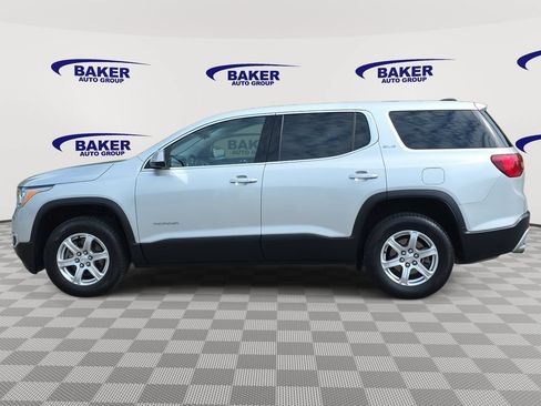 Used 2019 GMC Acadia SLE AWD/4WD image 8