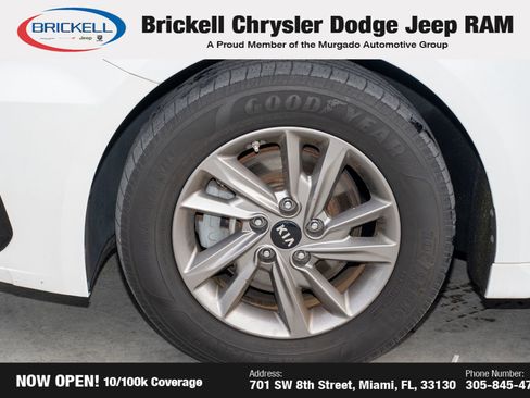 Used 2020 Kia Optima LX image 37