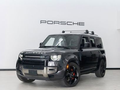Used 2020 Land Rover Defender 110 X