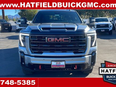 New 2026 GMC Sierra 3500 AT4 w/ AT4 Premium Plus Package image 8