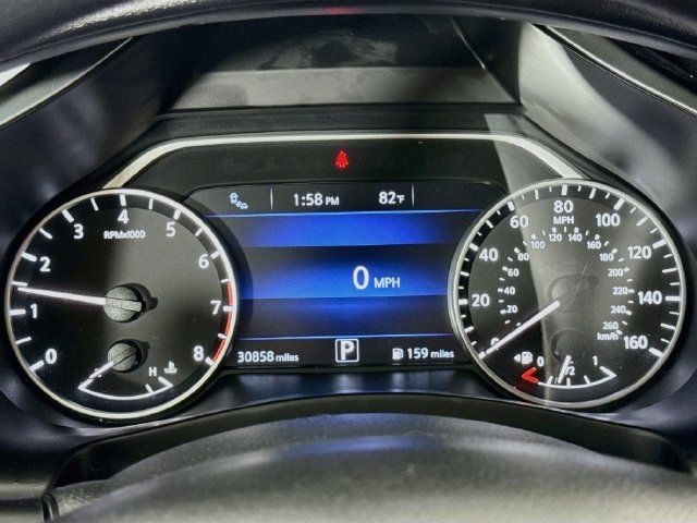 Used 2021 Nissan Murano S FWD image 12