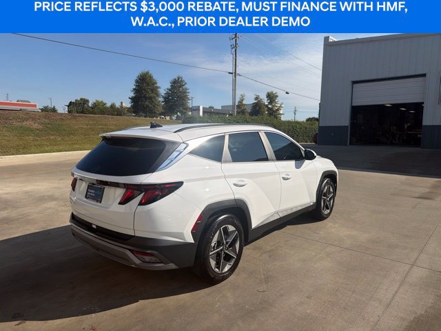 Used 2026 Hyundai Tucson SEL Plus FWD image 3