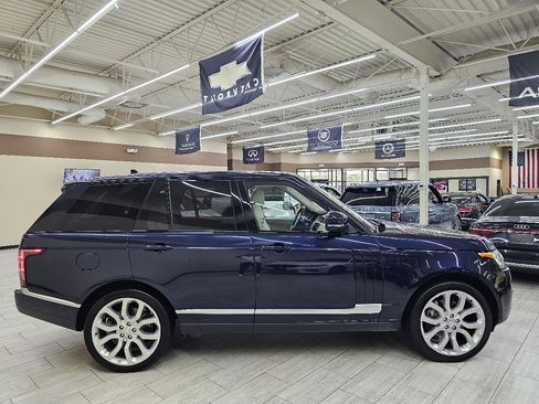 Used 2016 Land Rover Range Rover HSE image 6