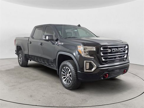 Used 2021 GMC Sierra 1500 AT4 w/ AT4 Premium Package image 6