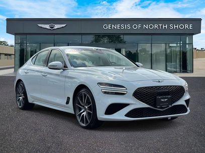 Certified 2023 Genesis G70 3.3T