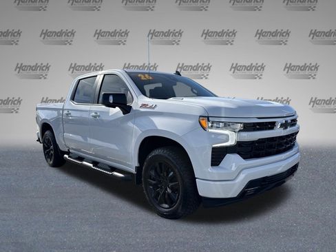 Certified 2026 Chevrolet Silverado 1500 RST image 2