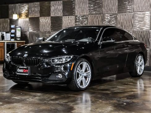 Used 2019 BMW 430i xDrive Coupe w/ Convenience Package AWD/4WD image 7