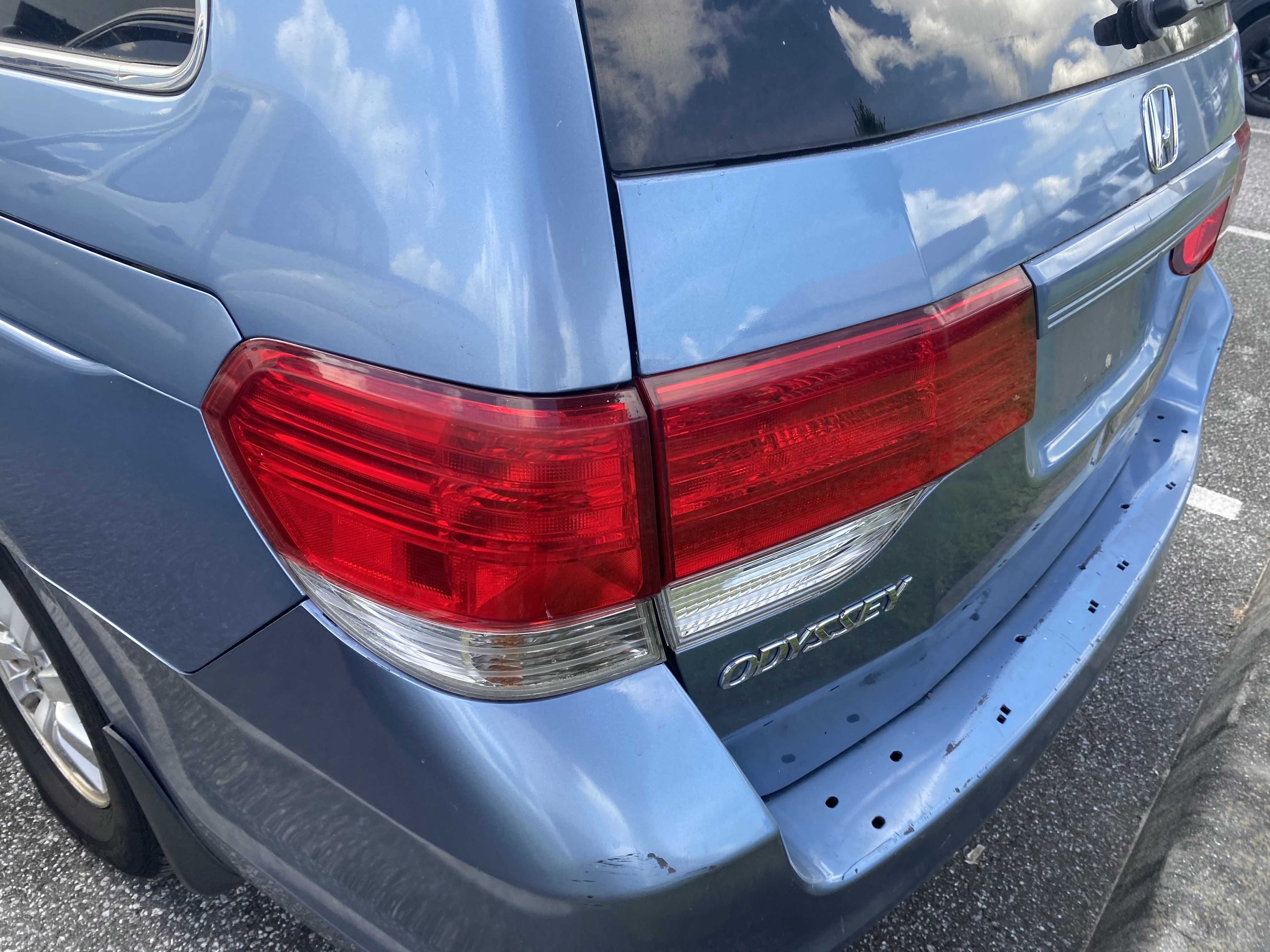 Used 2009 Honda Odyssey EX-L image 11