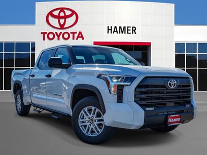 New 2026 Toyota Tundra SR5