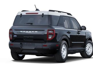 New 2025 Ford Bronco Sport Heritage w/ Convenience Package AWD/4WD video 3