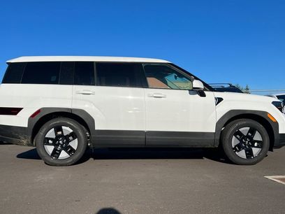 New 2026 Hyundai Santa Fe SE