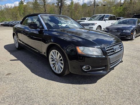 Used 2012 Audi A5 2.0T Premium AWD/4WD image 7