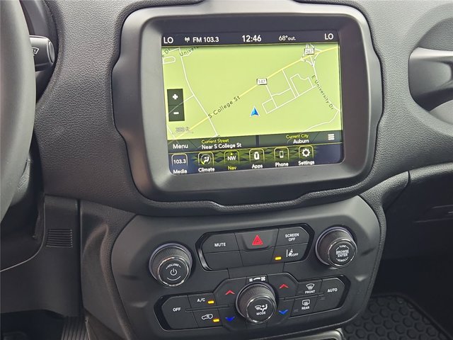 Used 2023 Jeep Renegade Trailhawk AWD/4WD image 78
