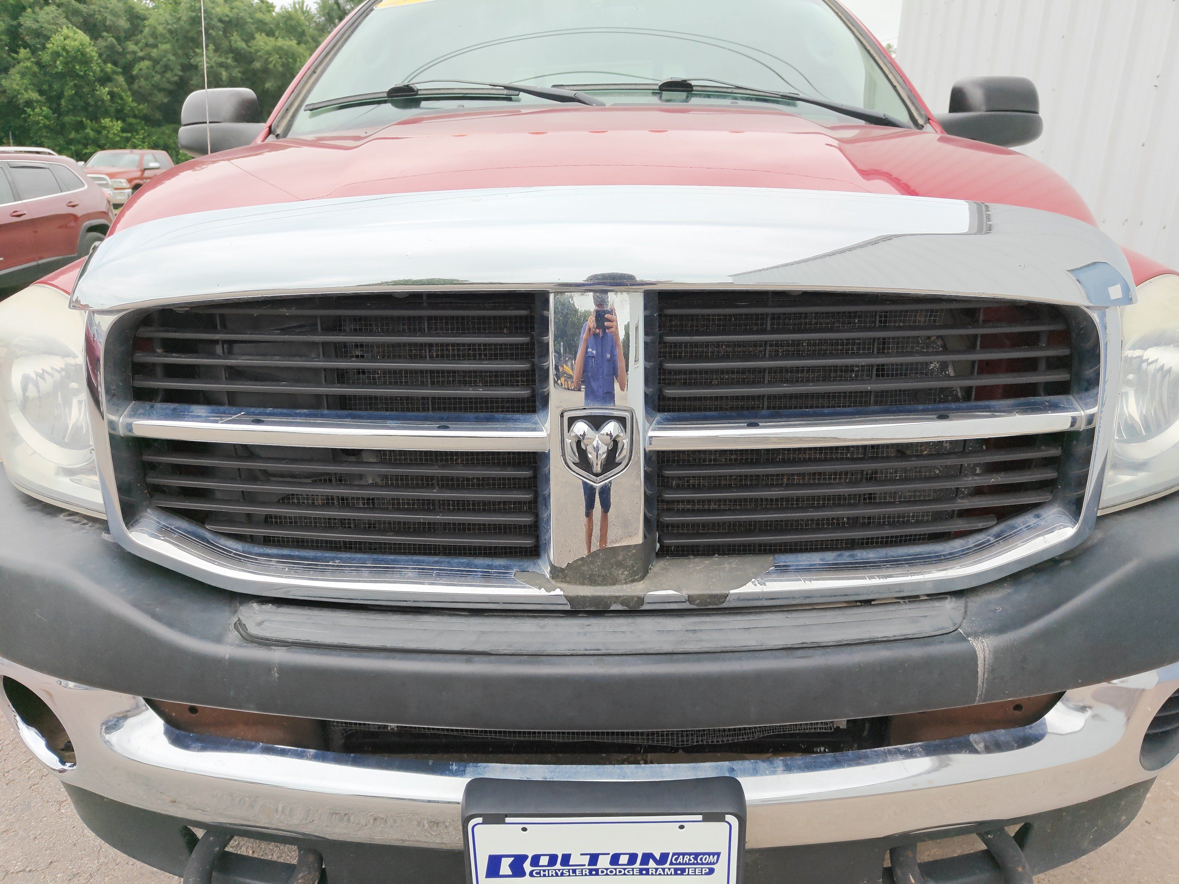 Used 2008 Dodge Ram 4500 Truck 4x4 Quad Cab w/ 2GG SLT Cpos Pkg image 5