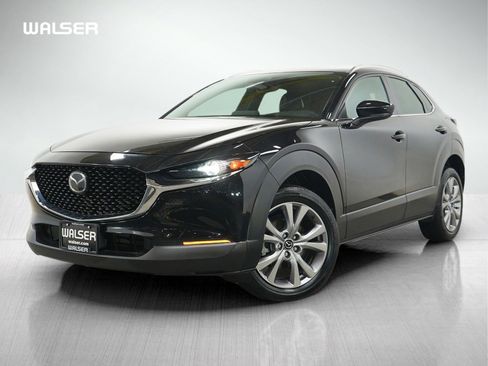 Used 2023 MAZDA CX-30 AWD 2.5 S w/ Preferred Package image 1