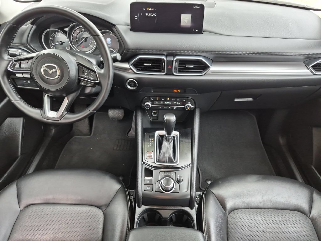 Used 2025 MAZDA CX-5 AWD 2.5 S w/ Select Package image 25
