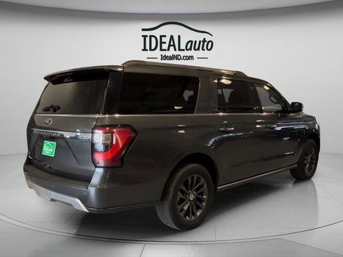 Used 2019 Ford Expedition Max Limited w/ Equipment Group 301A AWD/4WD image 6