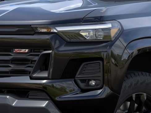 New 2026 Chevrolet Colorado Z71 w/ Midnight Edition AWD/4WD image 34