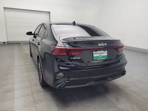 Used 2024 Kia Forte GT-Line w/ GT-Line Premium Package image 5