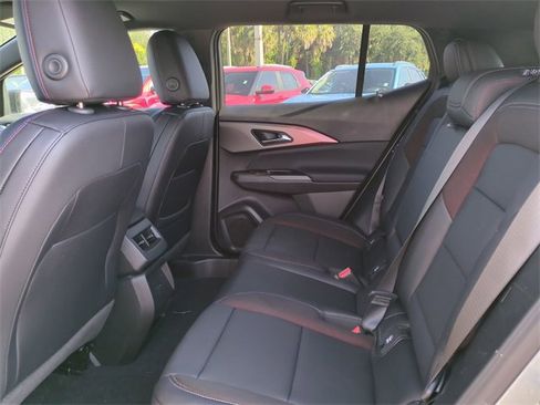 New 2026 Chevrolet Equinox EV RS image 14