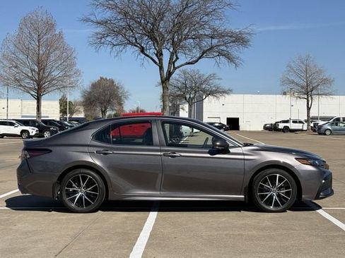 Certified 2024 Toyota Camry SE w/ Cold Weather Package image 3