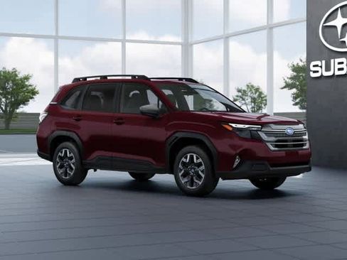 New 2026 Subaru Forester Premium AWD/4WD image 1