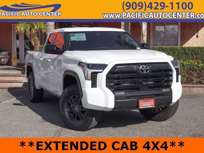 Used 2023 Toyota Tundra SR5 w/ SX Package