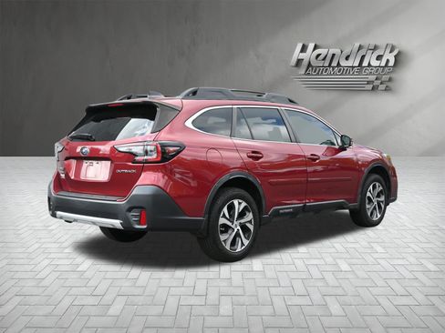 Used 2020 Subaru Outback Limited w/ Popular Package #2 AWD/4WD image 9