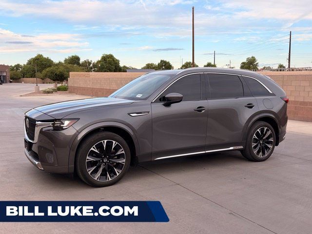 Used 2025 MAZDA CX-90 3.3 Turbo S w/ Premium Plus AWD/4WD image 1