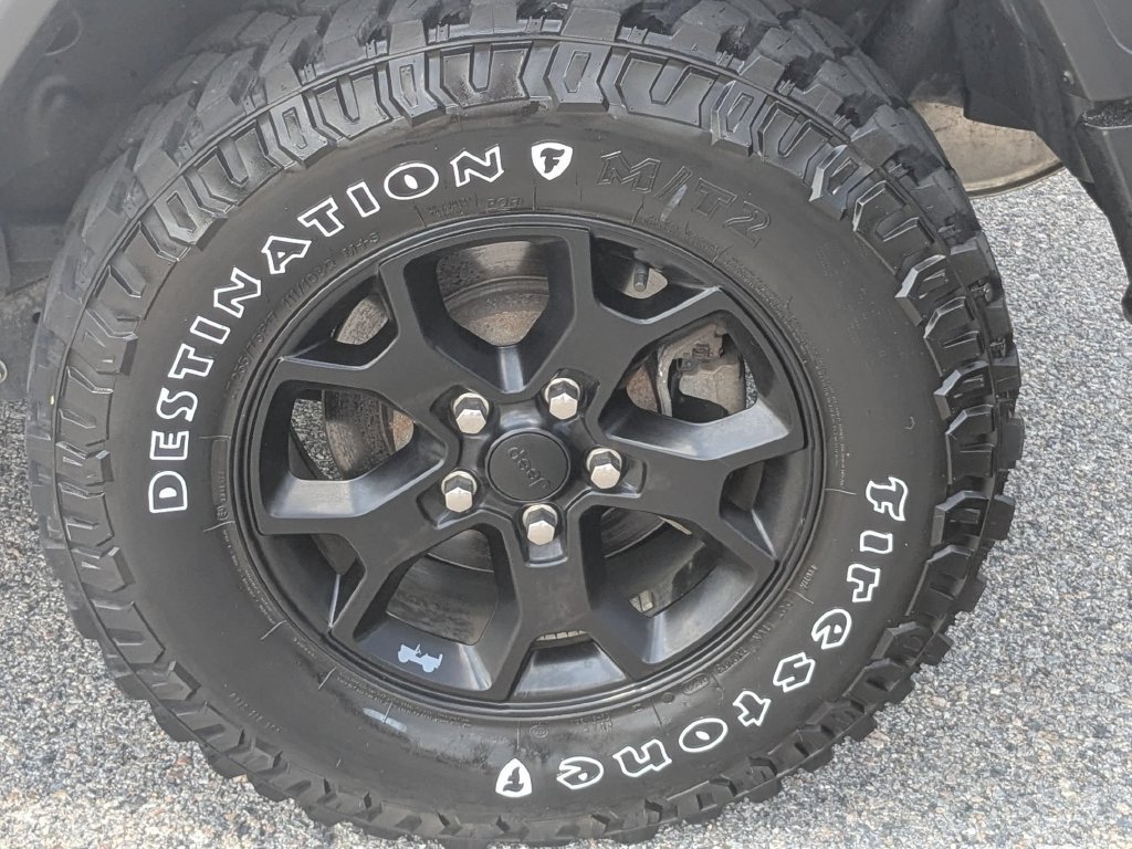 Certified 2022 Jeep Wrangler Unlimited Sport AWD/4WD image 11