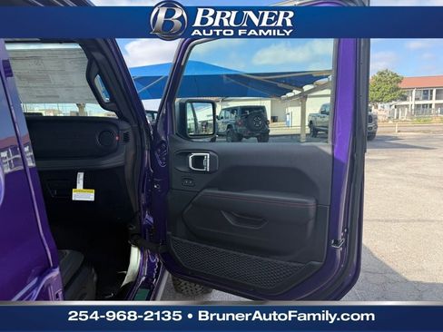 New 2026 Jeep Wrangler Unlimited Rubicon image 13