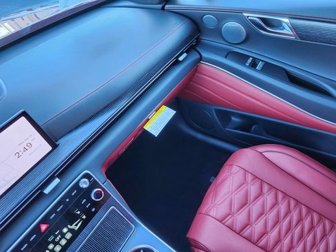 New 2026 Genesis GV80 3.5T image 15