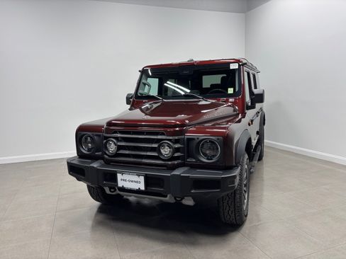 Used 2025 INEOS Grenadier AWD/4WD image 2