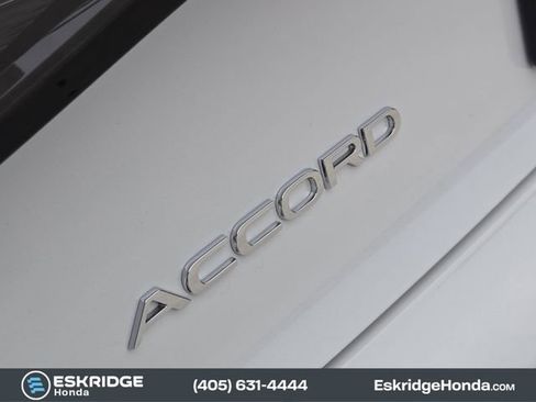 Certified 2025 Honda Accord LX image 12