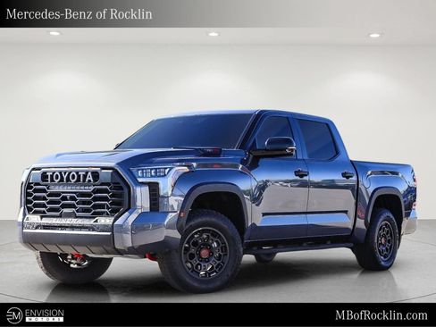 Used 2026 Toyota Tundra TRD Pro AWD/4WD image 1