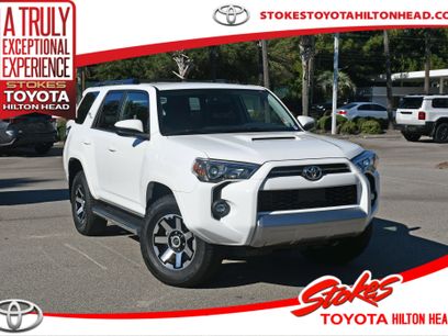 Used 2023 Toyota 4Runner TRD Off-Road