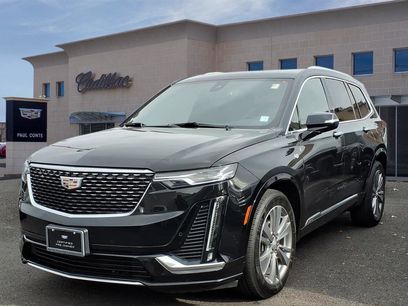 Certified 2023 Cadillac XT6 Premium Luxury