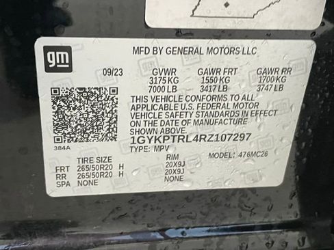 Used 2024 Cadillac Lyriq Sport image 28