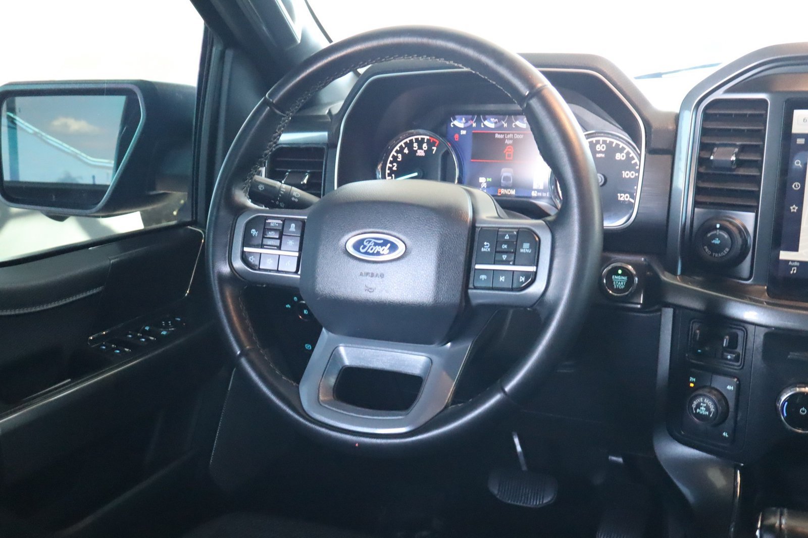 Used 2023 Ford F150 XLT w/ Equipment Group 302A High AWD/4WD image 28