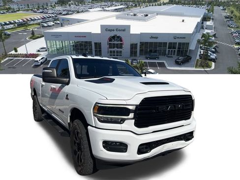 Certified 2023 RAM 2500 Laramie image 2