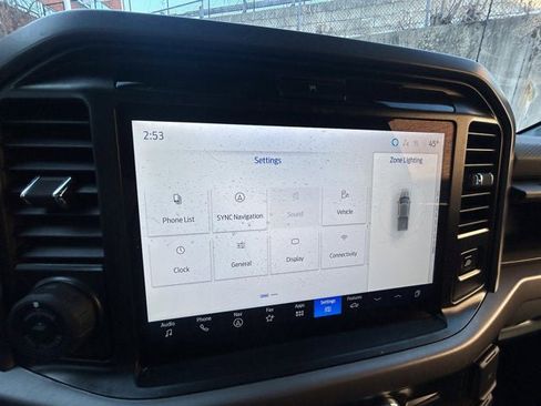 Used 2025 Ford F150 XLT w/ Equipment Group 302A MID image 16