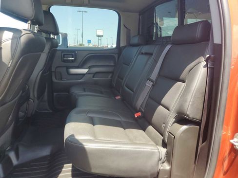 Used 2015 Chevrolet Silverado 1500 LTZ Z71 w/ LTZ Plus Package AWD/4WD image 14