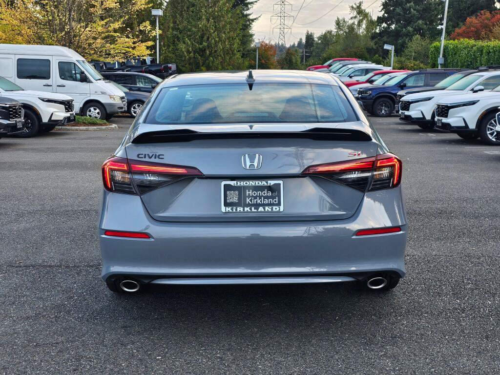 New 2026 Honda Civic Si image 6