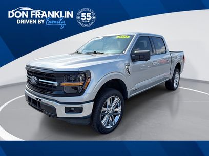 Used 2024 Ford F150 XLT w/ Mobile Office Package